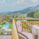 Gartenhotel Rosenhof Bei Kitzbuehel 4*