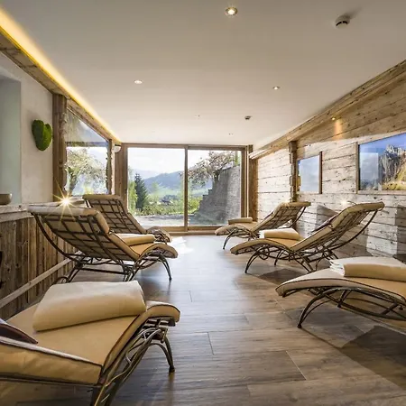 Gartenhotel Rosenhof Bei Kitzbühel 3*