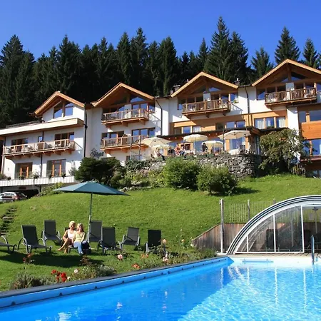 Gartenhotel Rosenhof Bei Kitzbühel 3*
