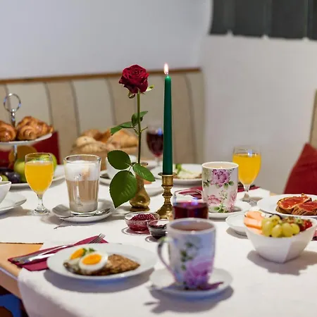 Gartenhotel Rosenhof Bei Kitzbühel 3*