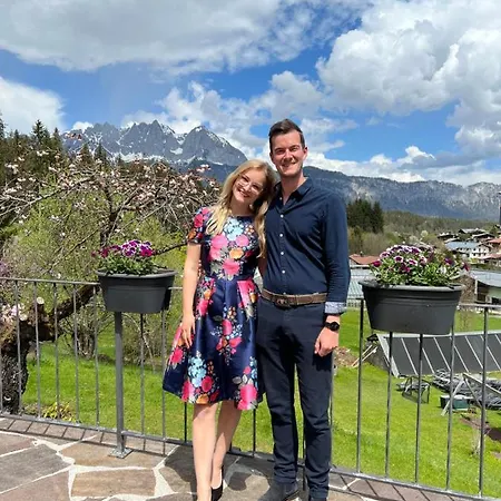 Gartenhotel Rosenhof Bei Kitzbühel Apartahotel Oberndorf in Tirol