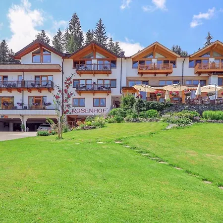 Gartenhotel Rosenhof Bei Kitzbuehel 3*