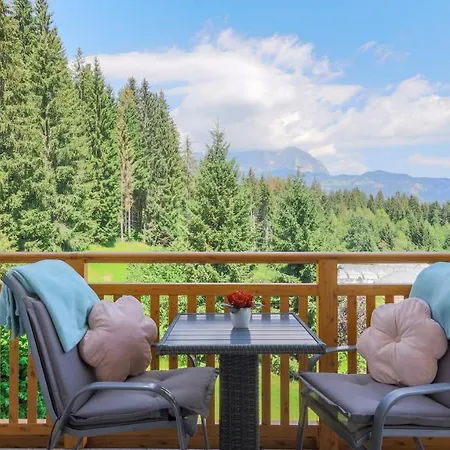 Aparthotel Gartenhotel Rosenhof Bei Kitzbuehel Oberndorf in Tirol