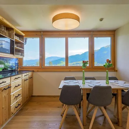 Aparthotel Gartenhotel Rosenhof Bei Kitzbuehel