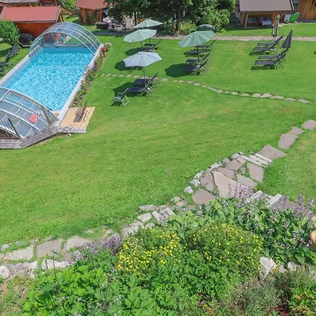 Gartenhotel Rosenhof Bei Kitzbühel Oberndorf in Tirol