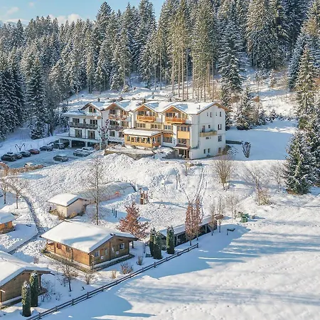 Gartenhotel Rosenhof Bei Kitzbühel Aparthotel 3*