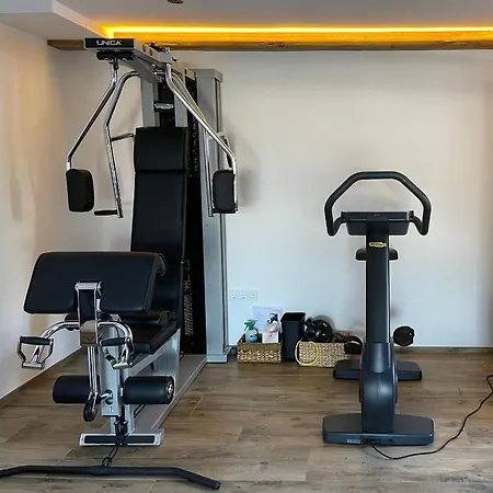 Aparthotel Gartenhotel Rosenhof Bei Kitzbühel 3*
