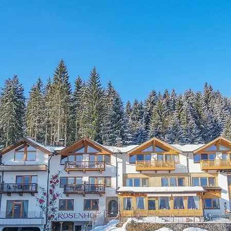 Gartenhotel Rosenhof Bei Kitzbühel Oberndorf in Tirol