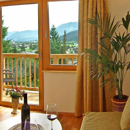 Gartenhotel Rosenhof Bei Kitzbühel Apartahotel 4*