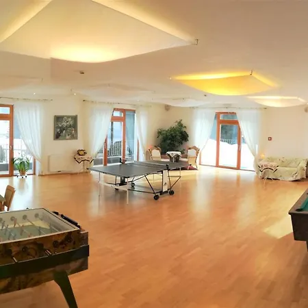 Gartenhotel Rosenhof Bei Kitzbuehel Aparthotel Oberndorf in Tirol