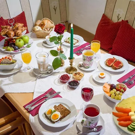 Gartenhotel Rosenhof Bei Kitzbühel Oberndorf in Tirol