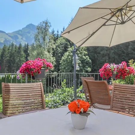 Gartenhotel Rosenhof Bei Kitzbuehel 3*