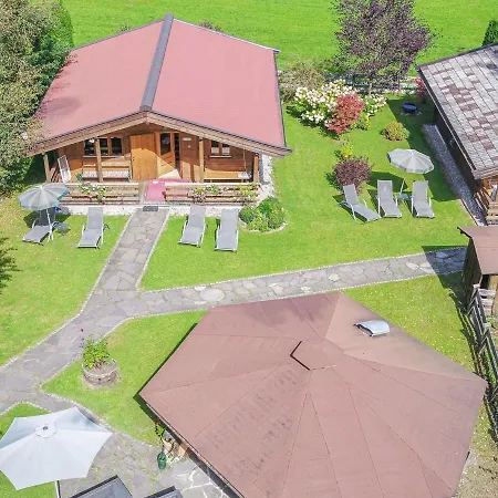 Aparthotel Gartenhotel Rosenhof Bei Kitzbühel