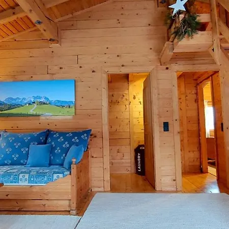 Gartenhotel Rosenhof Bei Kitzbühel 3*