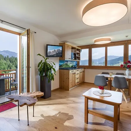 Gartenhotel Rosenhof Bei Kitzbühel 3*