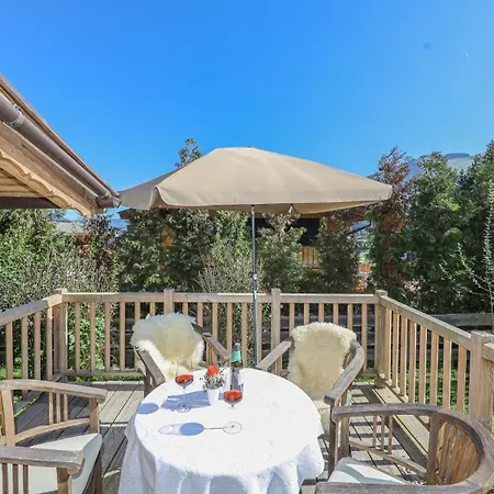 Gartenhotel Rosenhof Bei Kitzbühel Aparthotel