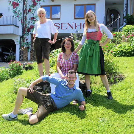 Gartenhotel Rosenhof Bei Kitzbühel Aparthotel 3*