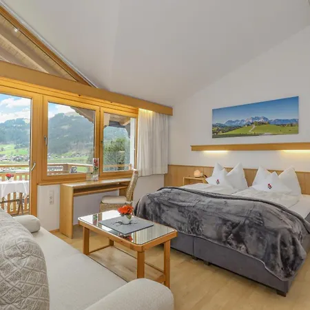 Gartenhotel Rosenhof Bei Kitzbühel 3* Oberndorf in Tirol