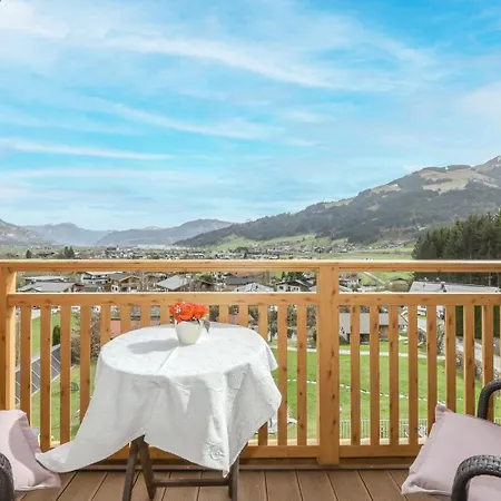 Gartenhotel Rosenhof Bei Kitzbühel Aparthotel