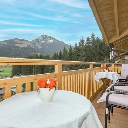 Aparthotel Gartenhotel Rosenhof Bei Kitzbühel Oberndorf in Tirol