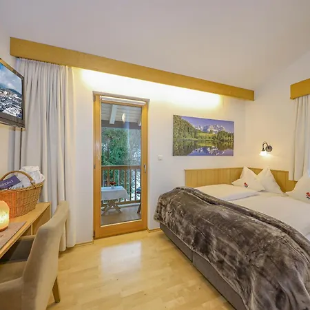 Gartenhotel Rosenhof Bei Kitzbühel Oberndorf in Tirol