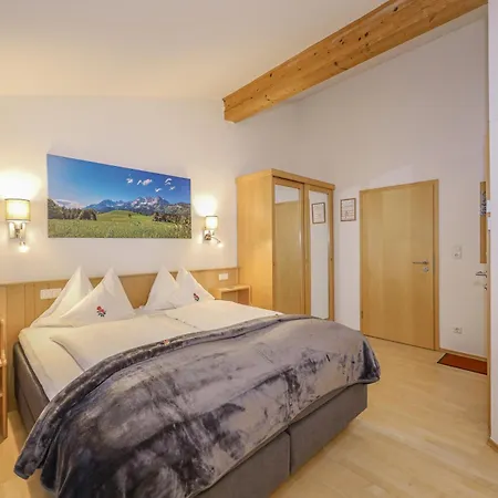 Gartenhotel Rosenhof Bei Kitzbühel 3* Oberndorf in Tirol