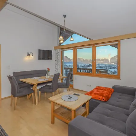 Aparthotel Gartenhotel Rosenhof Bei Kitzbühel Oberndorf in Tirol