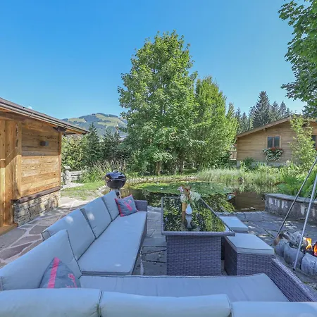 Gartenhotel Rosenhof Bei Kitzbühel Aparthotel 3*
