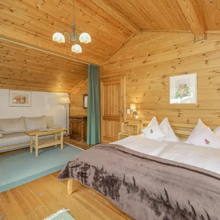 Gartenhotel Rosenhof Bei Kitzbühel Aparthotel Oberndorf in Tirol