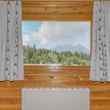Gartenhotel Rosenhof Bei Kitzbühel