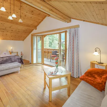 Aparthotel Gartenhotel Rosenhof Bei Kitzbühel Oberndorf in Tirol