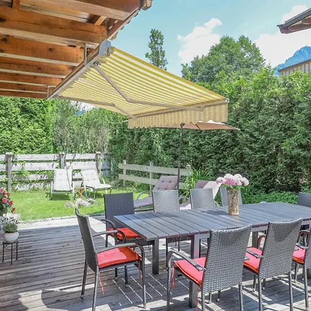 Gartenhotel Rosenhof Bei Kitzbühel
