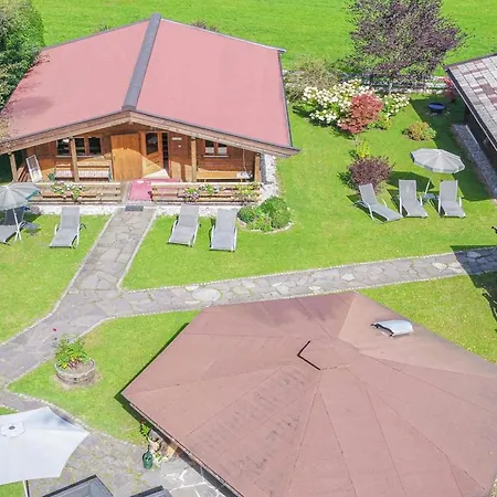 Gartenhotel Rosenhof Bei Kitzbuehel Oberndorf in Tirol