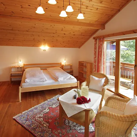 Gartenhotel Rosenhof Bei Kitzbühel Apartahotel