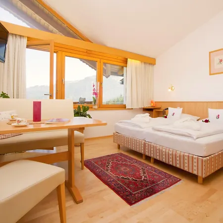 Apartahotel Gartenhotel Rosenhof Bei Kitzbühel 4*