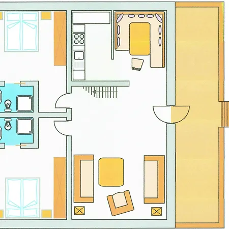 Apartahotel Gartenhotel Rosenhof Bei Kitzbühel Oberndorf in Tirol