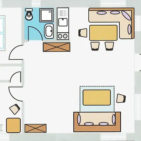 Gartenhotel Rosenhof Bei Kitzbühel Oberndorf in Tirol