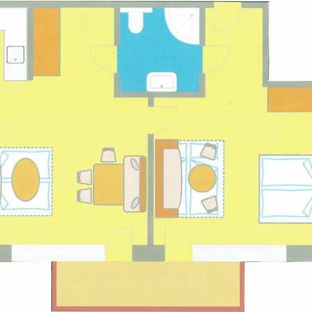 Gartenhotel Rosenhof Bei Kitzbühel Apartahotel