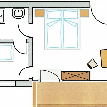 Gartenhotel Rosenhof Bei Kitzbühel 4*