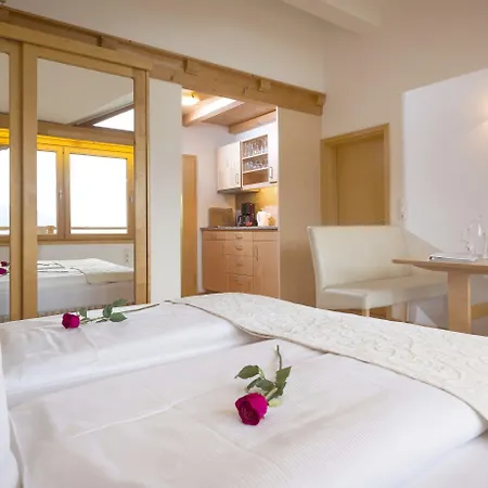 Gartenhotel Rosenhof Bei Kitzbuehel