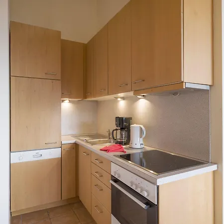 Gartenhotel Rosenhof Bei Kitzbühel Oberndorf in Tirol