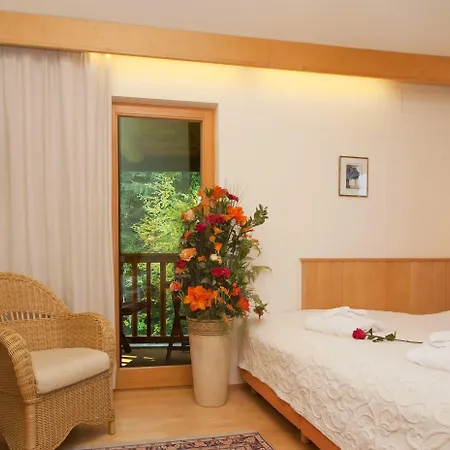 Gartenhotel Rosenhof Bei Kitzbühel Oberndorf in Tirol