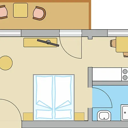 Apartahotel Gartenhotel Rosenhof Bei Kitzbühel Oberndorf in Tirol