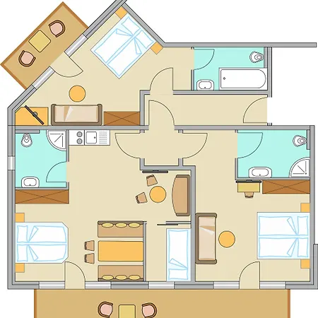 Gartenhotel Rosenhof Bei Kitzbühel
