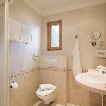 Gartenhotel Rosenhof Bei Kitzbühel Apartahotel Oberndorf in Tirol