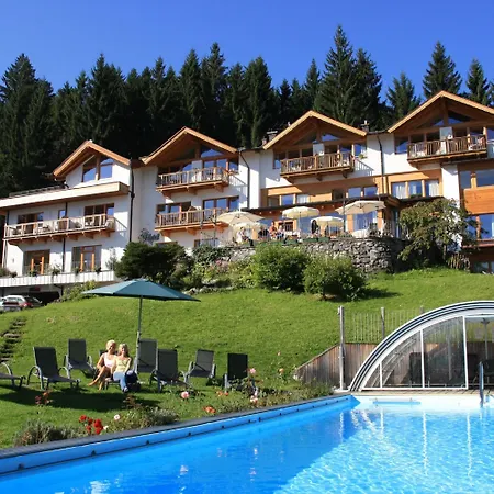 Gartenhotel Rosenhof Bei Kitzbühel Apartahotel 4*
