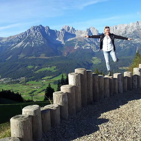 Gartenhotel Rosenhof Bei Kitzbühel