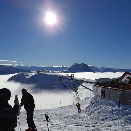 Gartenhotel Rosenhof Bei Kitzbühel Apartahotel 4*