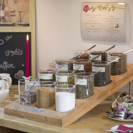 Gartenhotel Rosenhof Bei Kitzbuehel