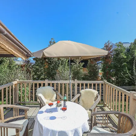 Aparthotel Gartenhotel Rosenhof Bei Kitzbuehel Oberndorf in Tirol